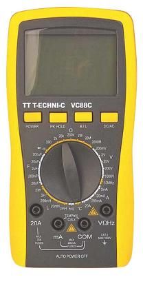 VC88C Dijital Multimetre