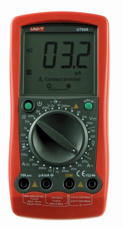 UT90A Dijital Multimetre