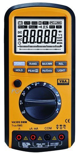 VA30S Dijital Multimetre