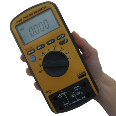 VA52R Digital Multimeter