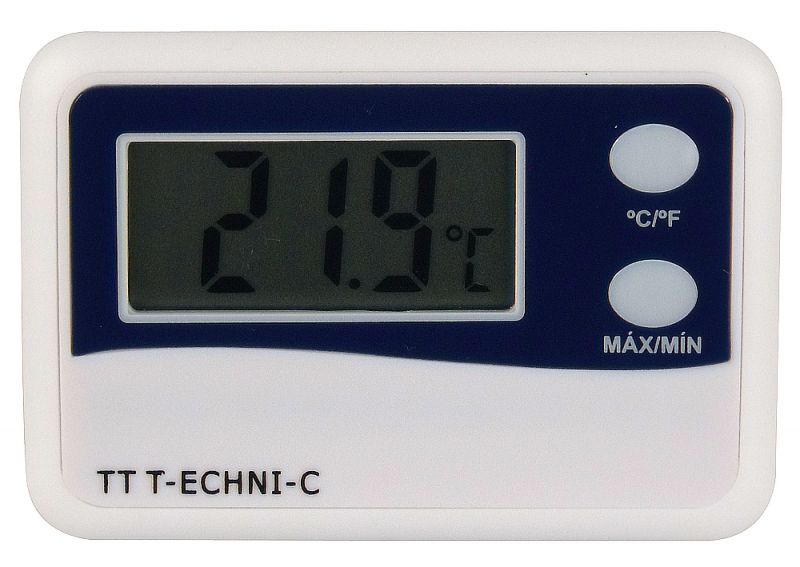 TT-07  Mıknatıslı Buzdolabı Termometresi