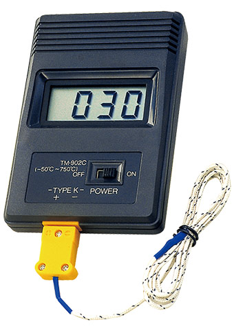 TM902C Dijital Termometre
