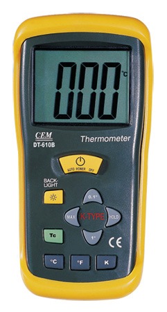 DT610B Dijital Termometre