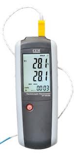 DT3610B K ve J Tipi Dijital Termometre