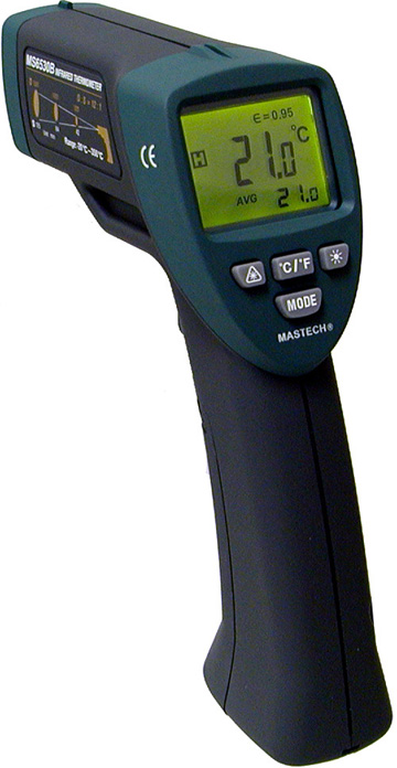 MS6530 Infrared Termometre
