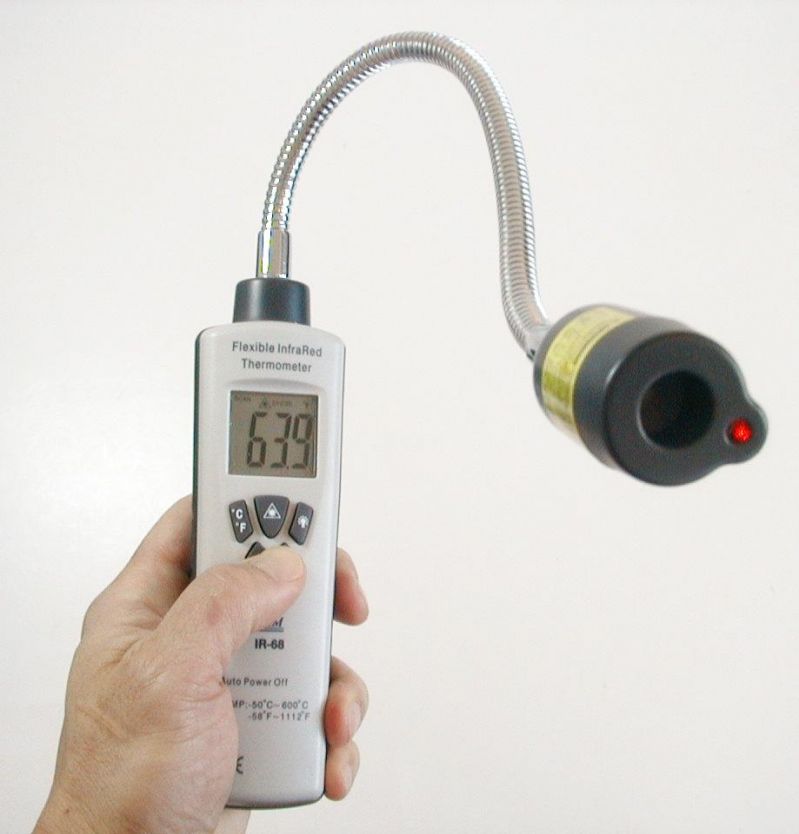 IR68 Infrared Termometre