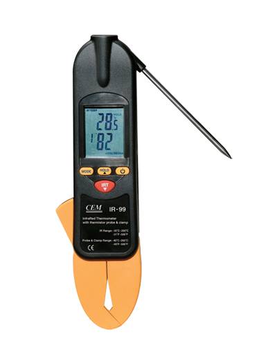 IR99 Infrared Termometre