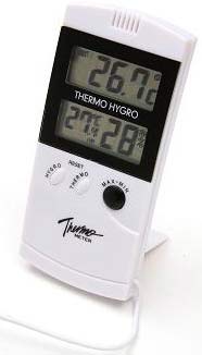 TM977H Oda Tipi Dijital Sıcaklık ve Nem Ölçer