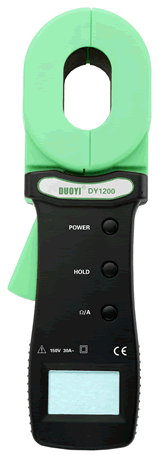 DY1200 Toprak Direnci Test Cihazı